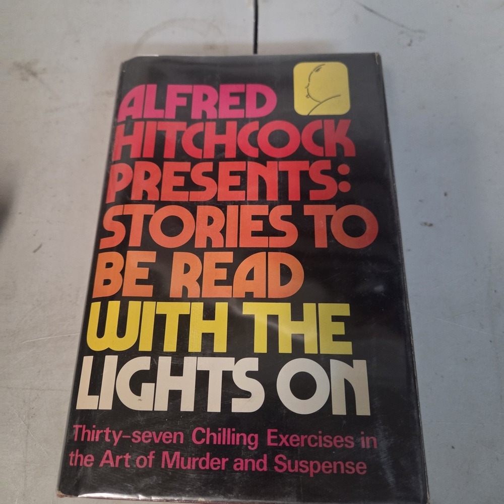 Alfred Hitchcock Presents: Stories to Be Read with the Lights on (BCE) 1973